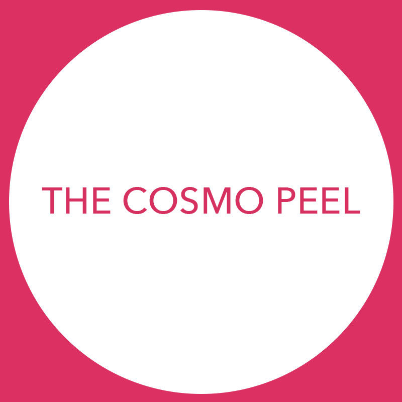 The Cosmo Peel at ReWonder